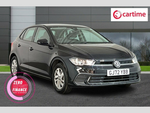 Volkswagen Polo  1.0 TSI Life Hatchback 5dr Petrol Manual Euro 6 (s