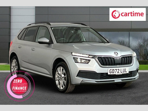 Skoda Kamiq  1.0 TSI SE Drive SUV 5dr Petrol DSG Euro 6 (s/s) (