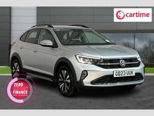 Volkswagen Taigo  1.0 TSI Life SUV 5dr Petrol Manual Euro 6 (s/s) (1