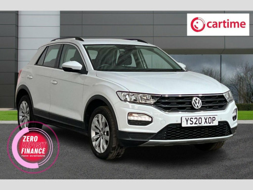 Volkswagen T-ROC  1.0 TSI GPF SE SUV 5dr Petrol Manual Euro 6 (s/s) 