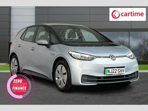 Volkswagen ID.3  Pro Performance 58kWh Life Hatchback 5dr Electric 