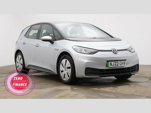 Volkswagen ID.3  Pro Performance 58kWh Life Hatchback 5dr Electric 