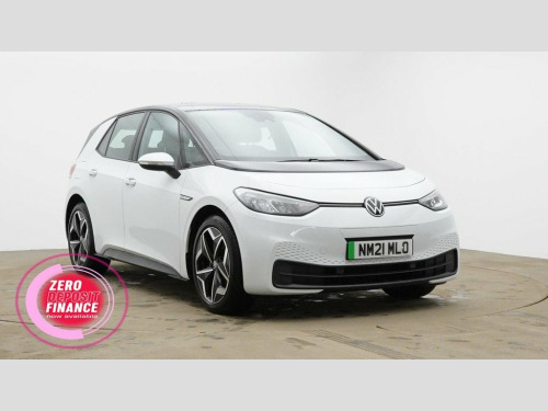 Volkswagen ID.3  Pro Performance 58kWh Life Hatchback 5dr Electric 