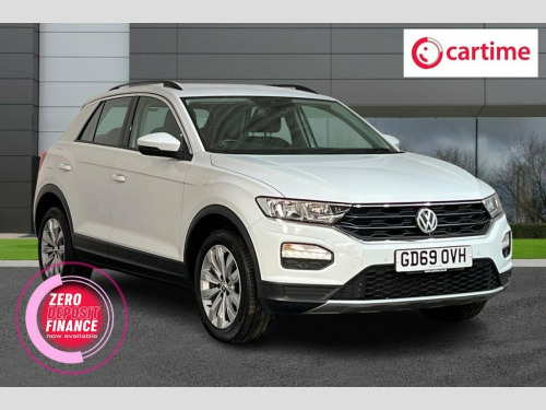 Volkswagen T-ROC  1.0 TSI GPF SE SUV 5dr Petrol Manual Euro 6 (s/s) 