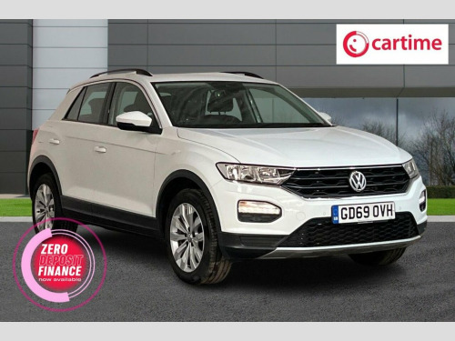 Volkswagen T-ROC  1.0 TSI GPF SE SUV 5dr Petrol Manual Euro 6 (s/s) 