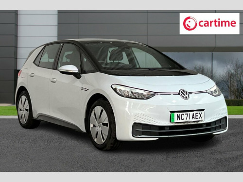 Volkswagen ID.3  Pro Performance 58kWh Life Hatchback 5dr Electric 