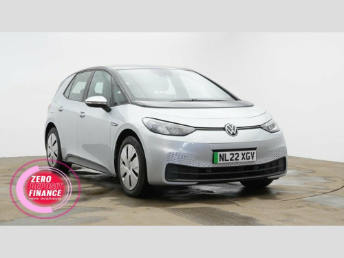 Volkswagen ID.3  Pro Performance 58kWh Life Hatchback 5dr Electric 