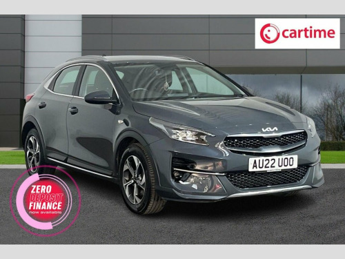 Kia XCeed  1.0 T-GDi 2 SUV 5dr Petrol Manual Euro 6 (s/s) (11