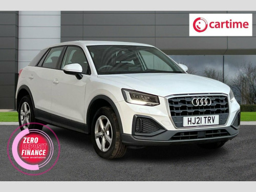 Audi Q2  1.0 TFSI 30 Technik SUV 5dr Petrol Manual Euro 6 (