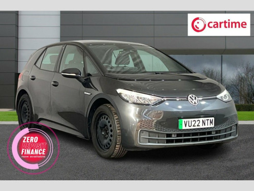 Volkswagen ID.3  Pro Performance 58kWh Life Hatchback 5dr Electric 