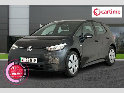 Volkswagen ID.3  Pro Performance 58kWh Life Hatchback 5dr Electric 
