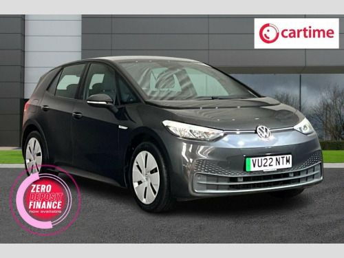 Volkswagen ID.3  Pro Performance 58kWh Life Hatchback 5dr Electric 