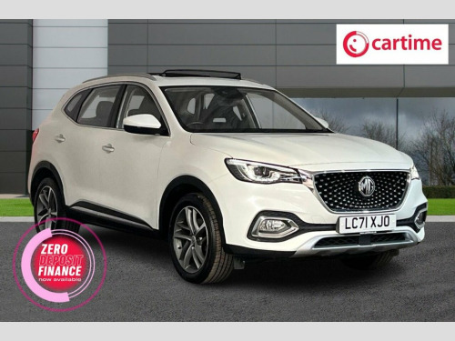 MG MG HS  1.5 T-GDI Exclusive SUV 5dr Petrol Manual Euro 6 (