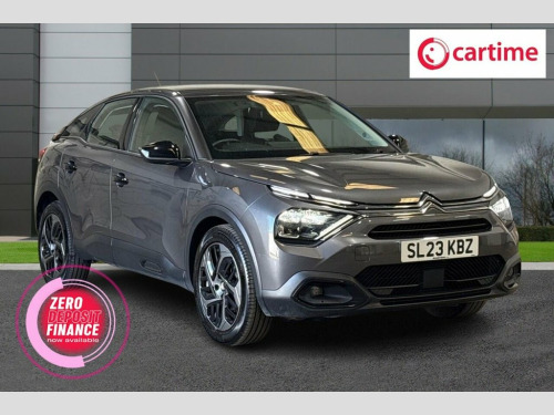 Citroen C4  1.2 PureTech Sense Hatchback 5dr Petrol Manual Eur