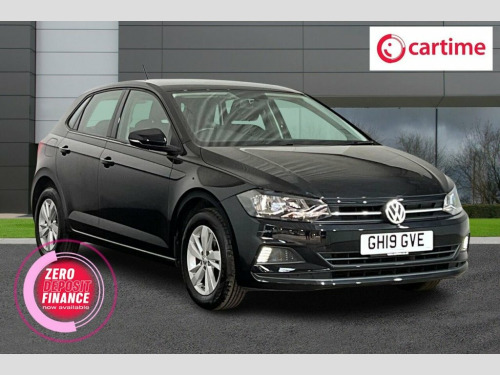 Volkswagen Polo  1.0 TSI GPF SE Hatchback 5dr Petrol Manual Euro 6 