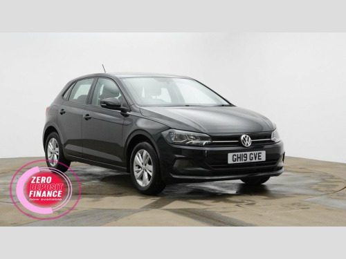Volkswagen Polo  1.0 TSI GPF SE Hatchback 5dr Petrol Manual Euro 6 