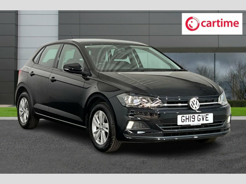 Volkswagen Polo  1.0 TSI GPF SE Hatchback 5dr Petrol Manual Euro 6 