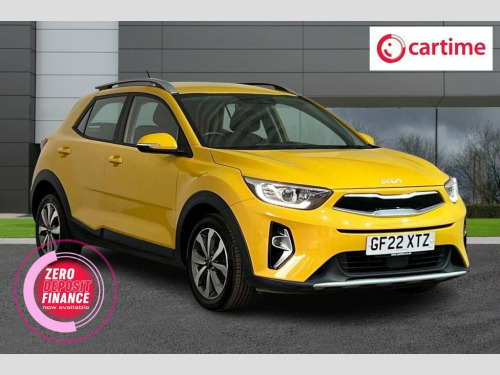 Kia Stonic  1.0 T-GDi 2 SUV 5dr Petrol Manual Euro 6 (s/s) (99