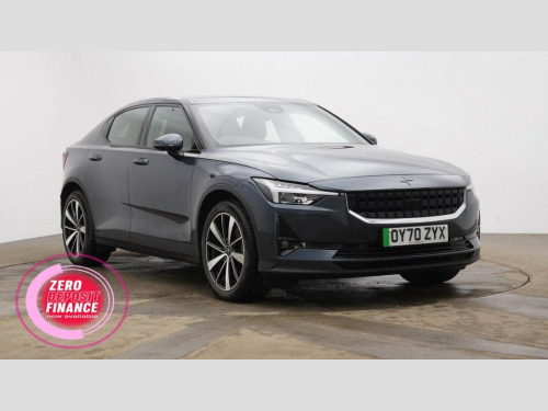 Polestar Polestar 2  Dual Motor 78kWh Long Range Plus Pilot Fastback 5d