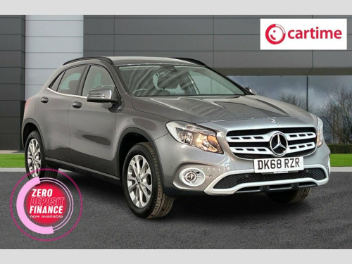 Mercedes-Benz GLA-Class GLA200 1.6 GLA200 SE (Executive) SUV 5dr Petrol Manual Eu
