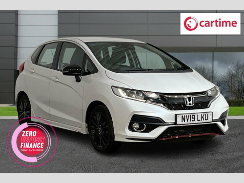Honda Jazz  1.5 i-VTEC Sport Hatchback 5dr Petrol CVT Euro 6 (