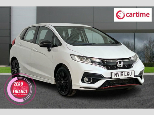 Honda Jazz  1.5 i-VTEC Sport Hatchback 5dr Petrol CVT Euro 6 (