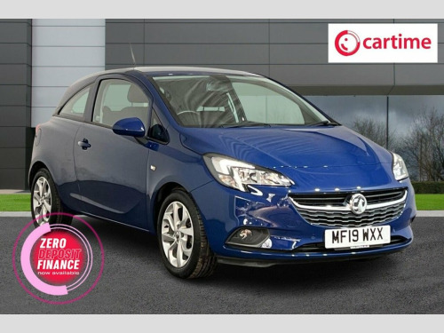Vauxhall Corsa  1.4i Energy Hatchback 3dr Petrol Auto Euro 6 (90 p 