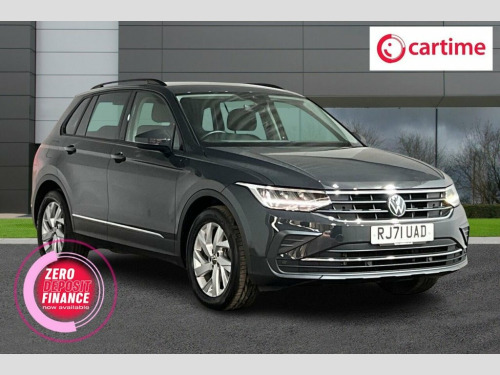 Volkswagen Tiguan  2.0 TDI Life SUV 5dr Diesel Manual Euro 6 (s/s) (1