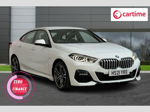 BMW 2 Series  1.5 218i M Sport Saloon 4dr Petrol Manual Euro 6 (