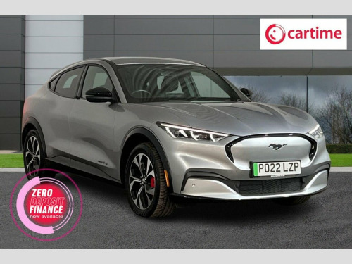 Ford Mustang  Standard Range 70kWh SUV 5dr Electric Automatic AW