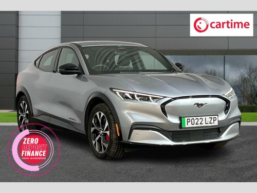 Ford Mustang  Standard Range 70kWh SUV 5dr Electric Automatic AW