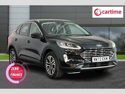 Ford Kuga  1.5 EcoBlue Titanium SUV 5dr Diesel Manual Euro 6 