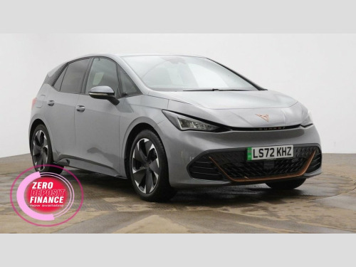 SEAT Born  e-Boost 77kWh V2 Hatchback 5dr Electric Auto (4 Se