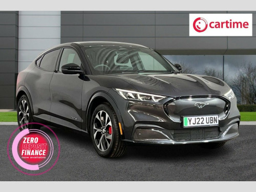 Ford Mustang  Standard Range 70kWh SUV 5dr Electric Automatic AW