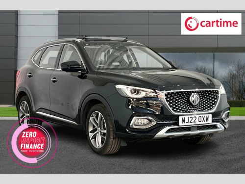MG MG HS  1.5 T-GDI 16.6 kWh Exclusive SUV 5dr Petrol Plug-i