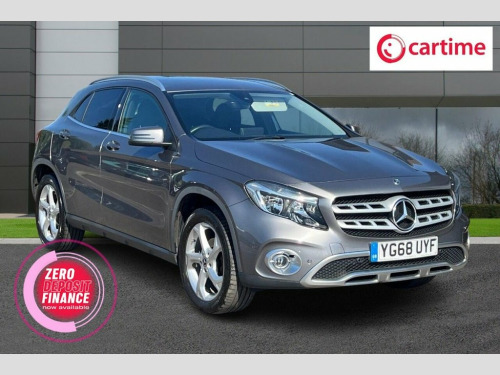 Mercedes-Benz GLA-Class  2.1 GLA220d Sport (Executive) SUV 5dr Diesel 7G-DC