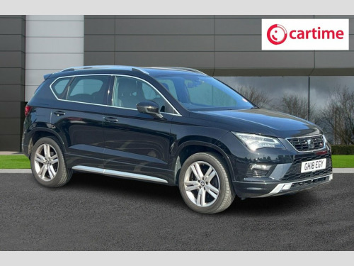 SEAT Ateca  2.0 TSI FR SUV 5dr Petrol DSG 4Drive Euro 6 (s/s) 