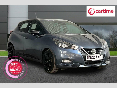 Nissan Micra  1.0 IG-T N-Sport Hatchback 5dr Petrol XTRON Euro 6
