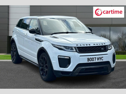 Land Rover Range Rover Evoque  2.0 eD4 HSE Dynamic SUV 5dr Diesel Manual FWD Euro
