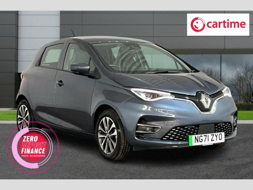 Renault Zoe  R135 EV50 52kWh GT Line Hatchback 5dr Electric Aut