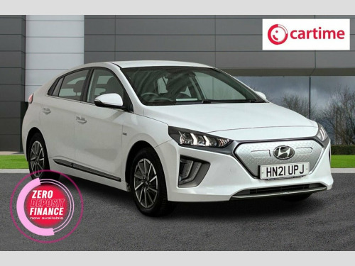 Hyundai IONIQ  38.3kWh Premium Hatchback 5dr Electric Auto (136 p
