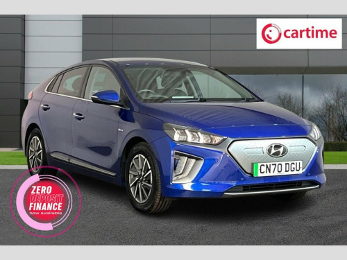 Hyundai IONIQ  38.3kWh Premium SE Hatchback 5dr Electric Auto (13