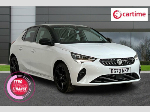 Vauxhall Corsa  1.2 Turbo Elite Nav Premium Hatchback 5dr Petrol M