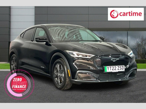 Ford Mustang  Standard Range 70kWh SUV 5dr Electric Automatic (2