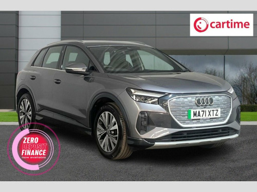 Audi E-Tron  35 Sport SUV 5dr Electric Auto 55kWh (170 ps)