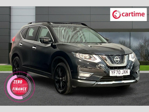 Nissan X-Trail  1.7 dCi n-tec SUV 5dr Diesel Manual Euro 6 (s/s) (