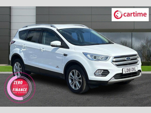 Ford Kuga  1.5T EcoBoost Titanium SUV 5dr Petrol Auto AWD Eur