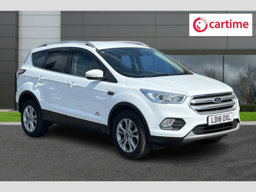Ford Kuga  1.5T EcoBoost Titanium SUV 5dr Petrol Auto AWD Eur