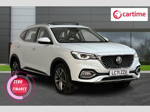 MG MG HS  1.5 T-GDI Exclusive SUV 5dr Petrol Manual Euro 6 (