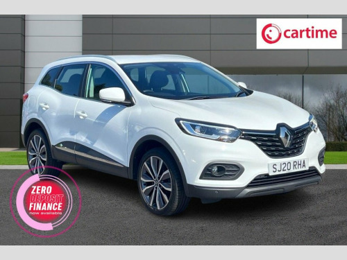 Renault Kadjar  1.3 TCe Iconic SUV 5dr Petrol Manual Euro 6 (s/s) 